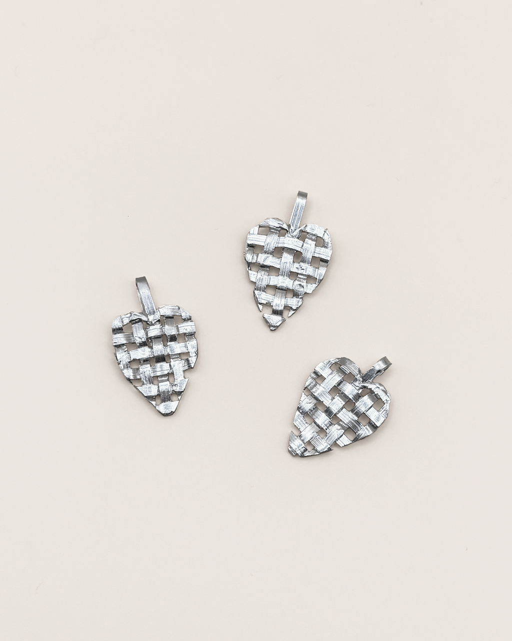 Cross My Heart Pendant