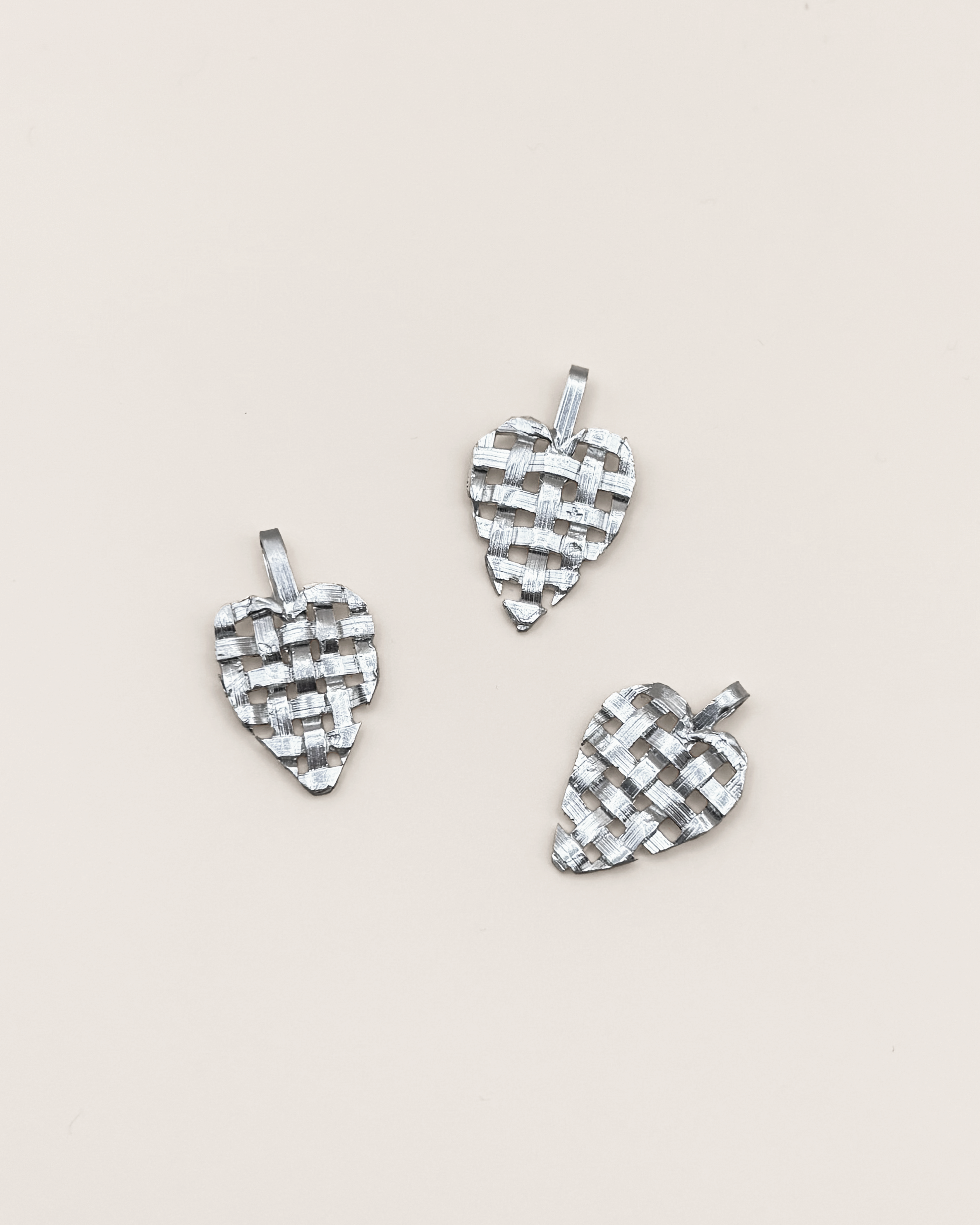 Cross My Heart Pendant