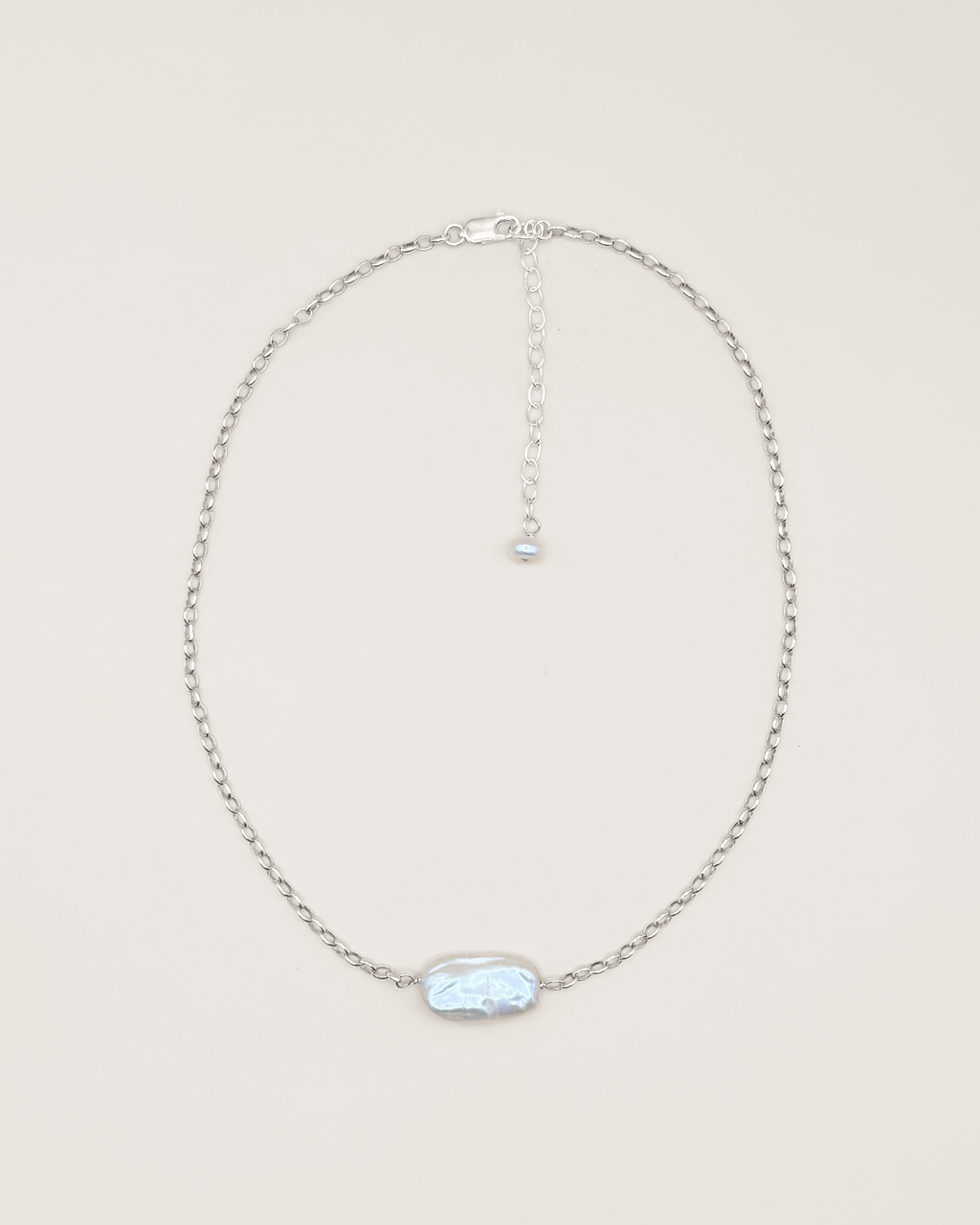 Keshi Solo Necklace