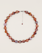 Jumbo Rock Necklace in Montana