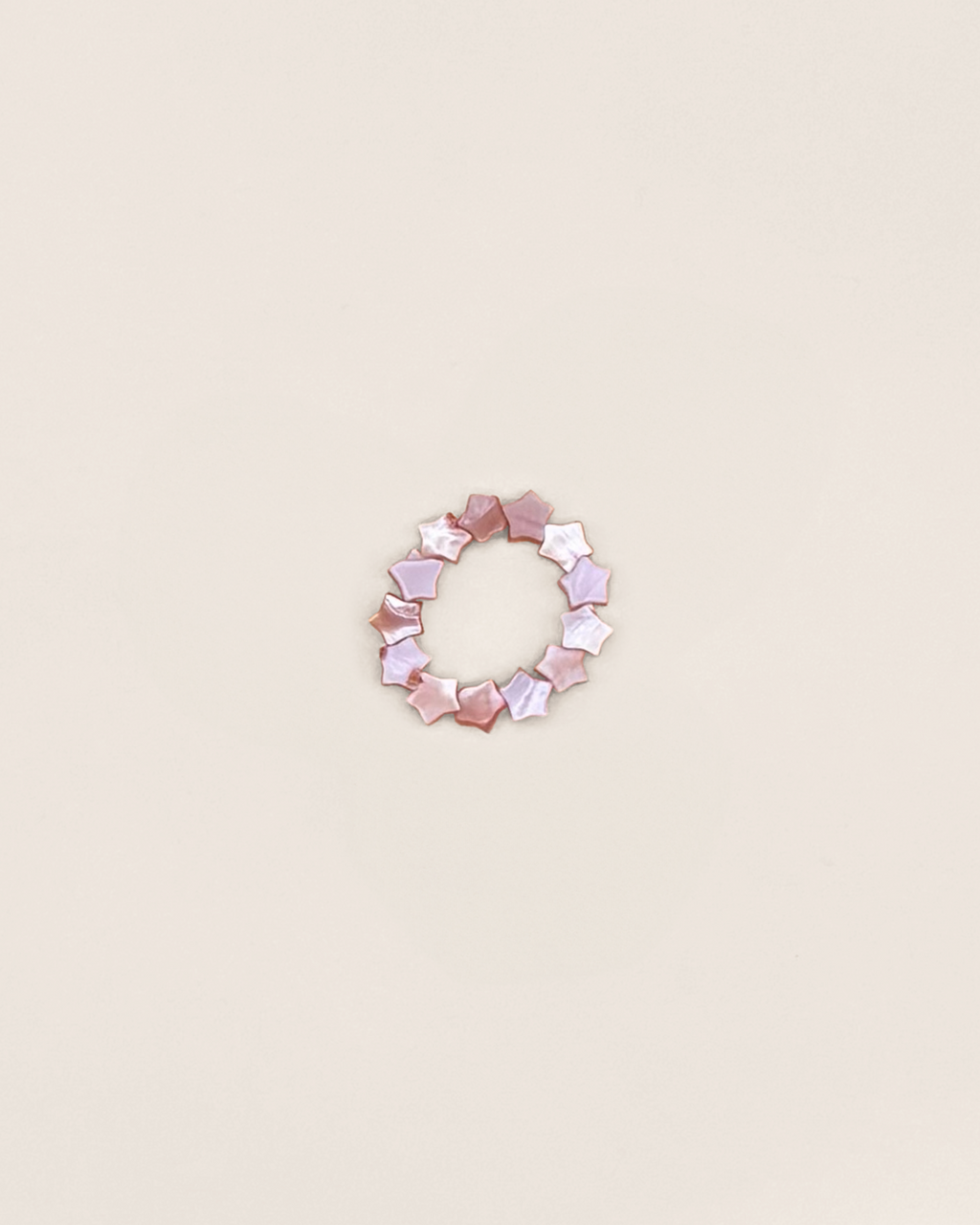 Shining Star Ring