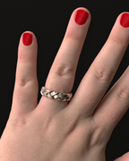 Braided Ring