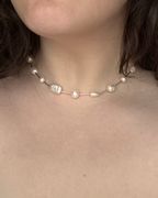 Pearl Mix Necklace